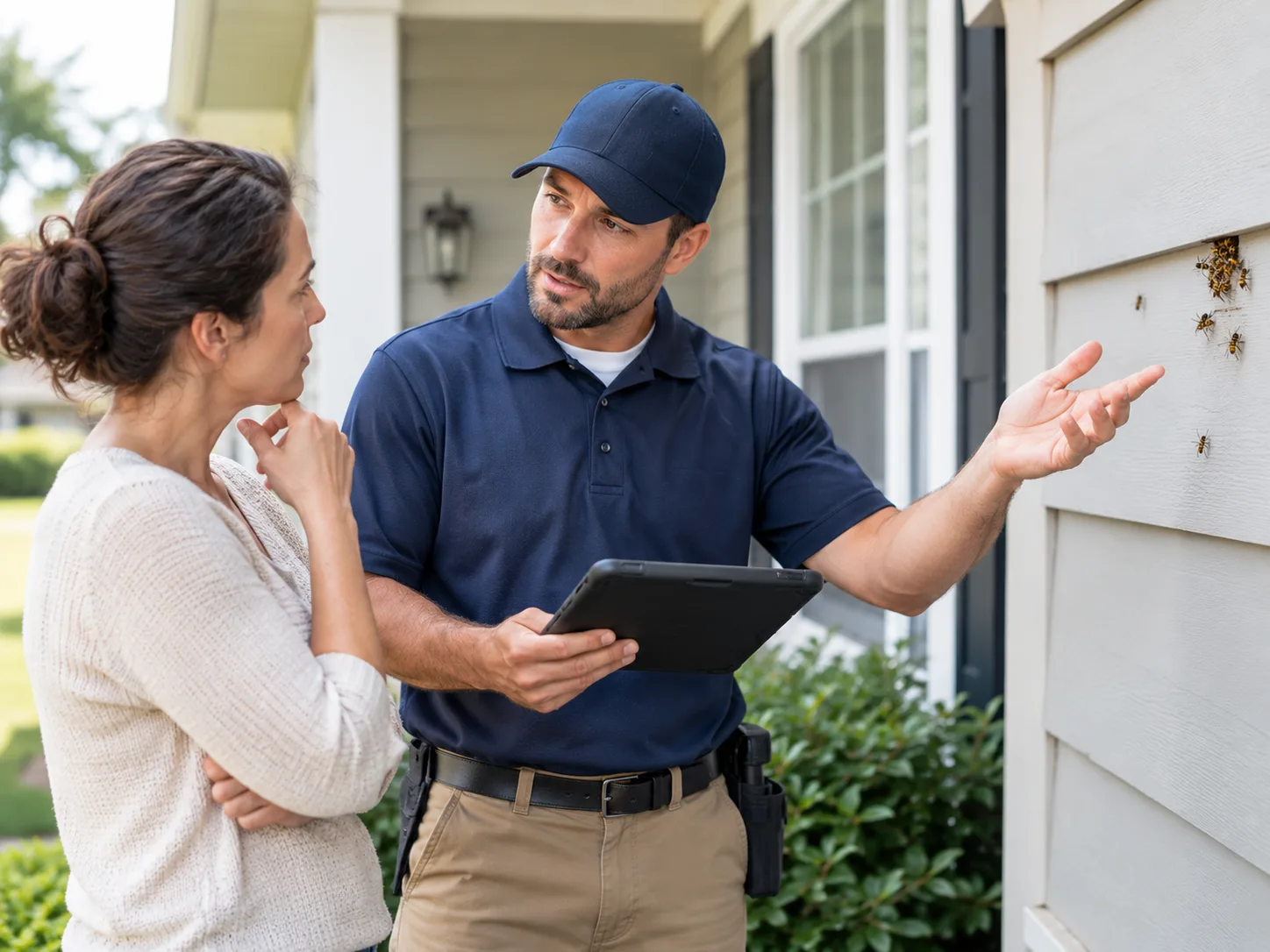 Pest Control Island Lake, IL FAQs